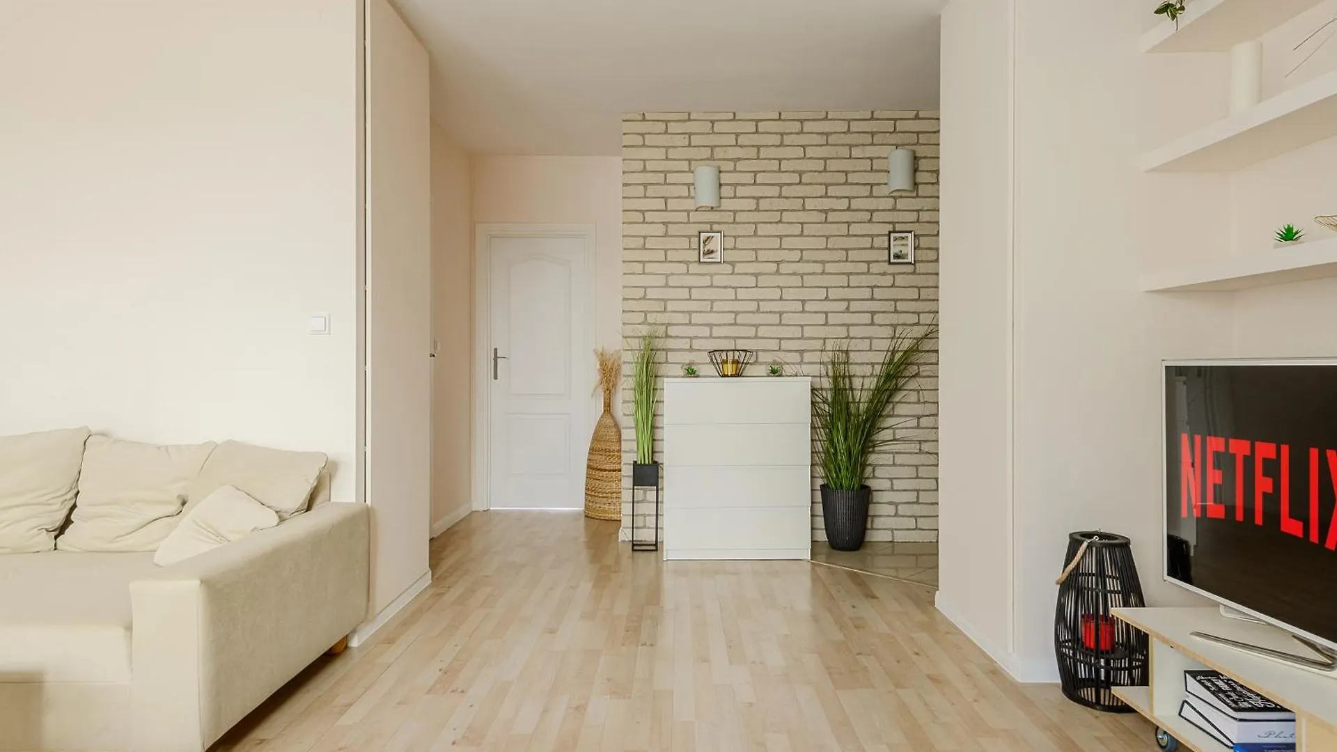 Apartment Lumina Apart With 2 Terraces And Parking Warsaw