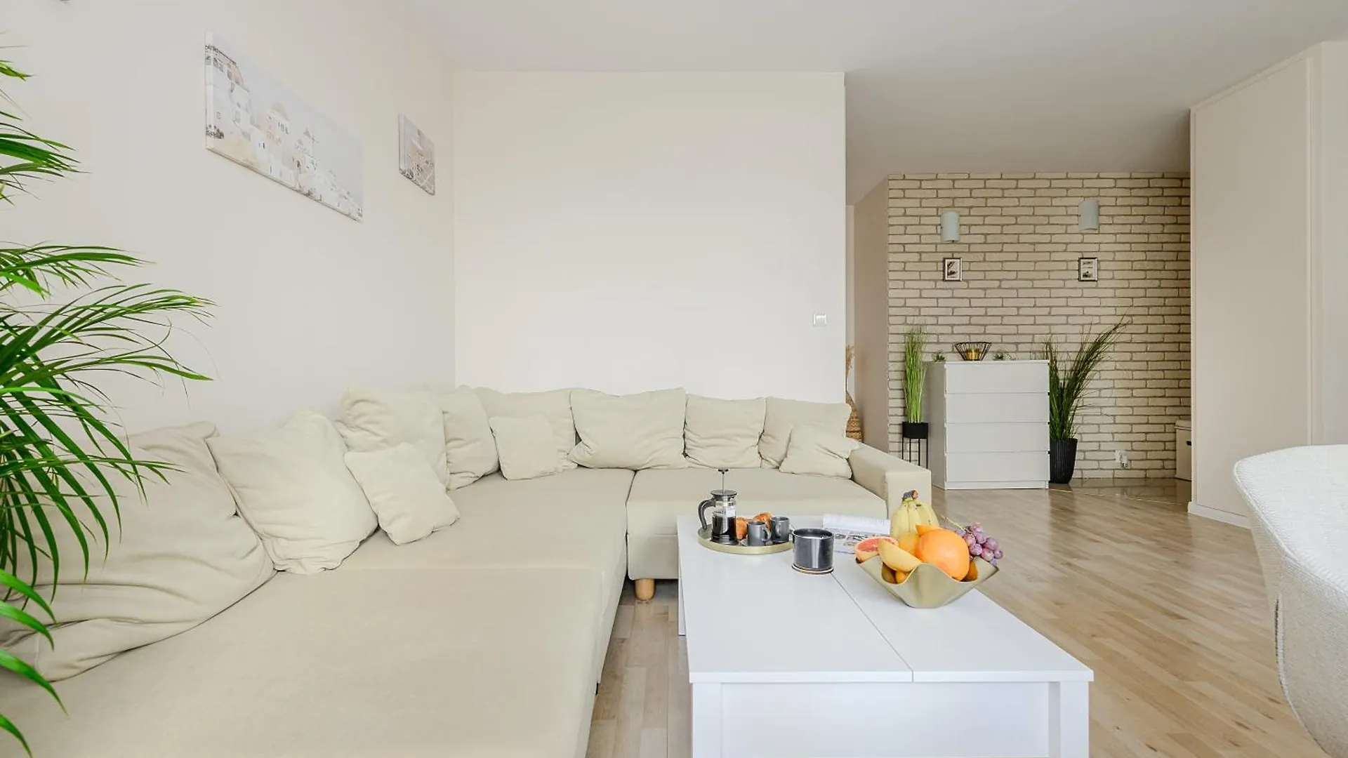 Apartment Lumina Apart With 2 Terraces And Parking Warsaw